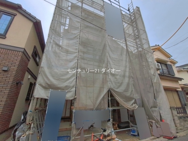 江戸川区北小岩８丁目の新築一戸建