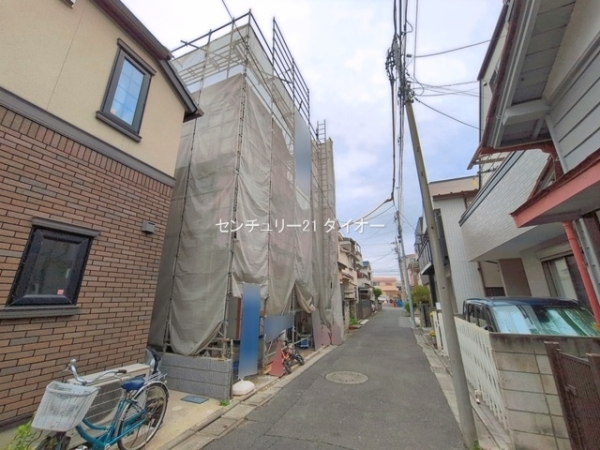 江戸川区北小岩８丁目の新築一戸建