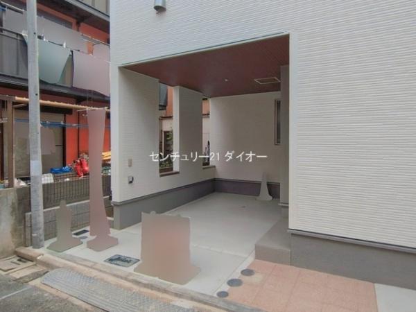 江戸川区北小岩７丁目の新築一戸建