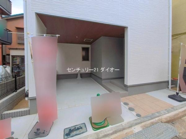 江戸川区北小岩７丁目の新築一戸建