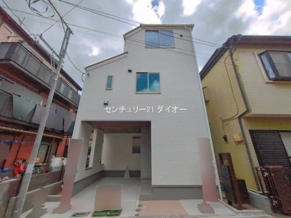 江戸川区北小岩７丁目の新築一戸建