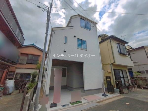 江戸川区北小岩７丁目の新築一戸建
