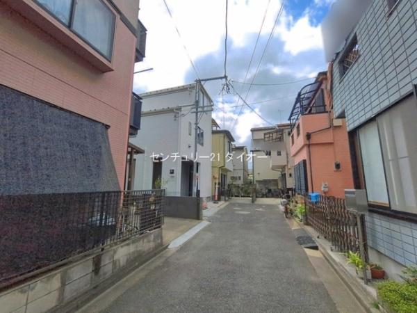 江戸川区北小岩７丁目の新築一戸建
