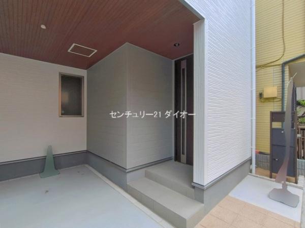 江戸川区北小岩７丁目の新築一戸建