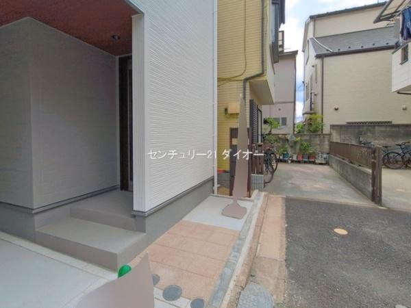 江戸川区北小岩７丁目の新築一戸建