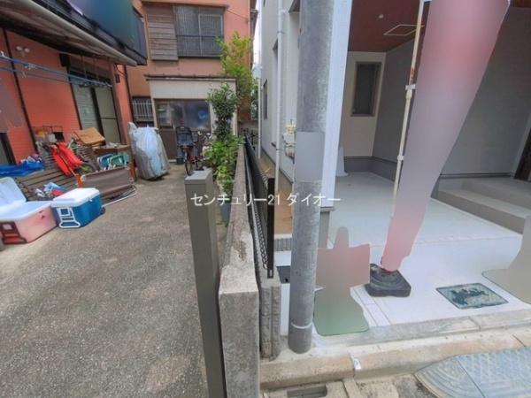 江戸川区北小岩７丁目の新築一戸建