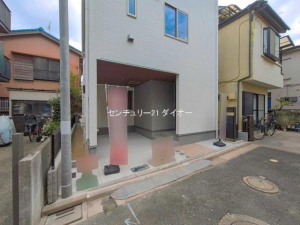 江戸川区北小岩７丁目の新築一戸建