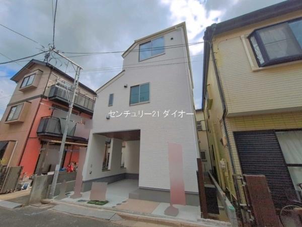 江戸川区北小岩７丁目の新築一戸建
