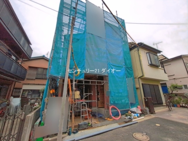 江戸川区北小岩７丁目の新築一戸建