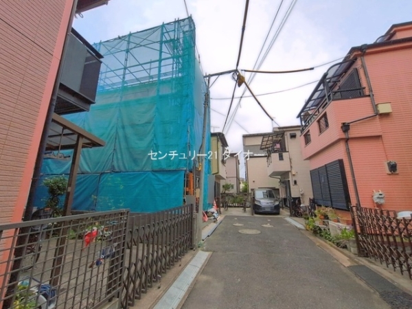 江戸川区北小岩７丁目の新築一戸建