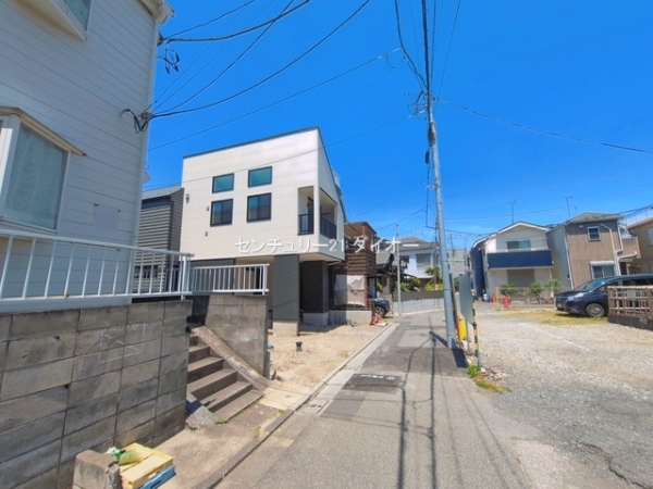 江戸川区江戸川３丁目の新築一戸建