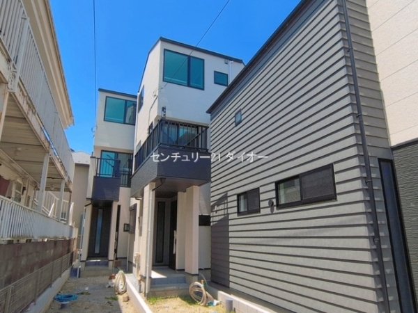 江戸川区江戸川3丁目の新築一戸建