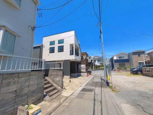 江戸川区江戸川３丁目の新築一戸建