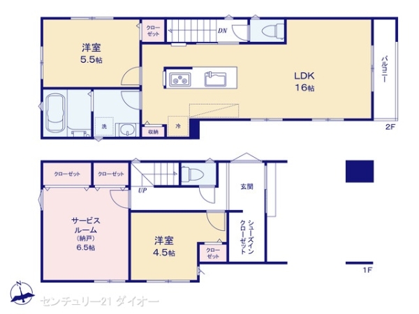 江戸川区江戸川３丁目の新築一戸建