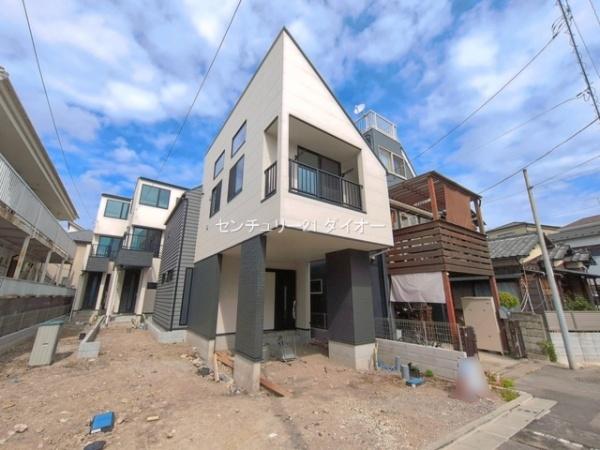 江戸川区江戸川３丁目1号棟