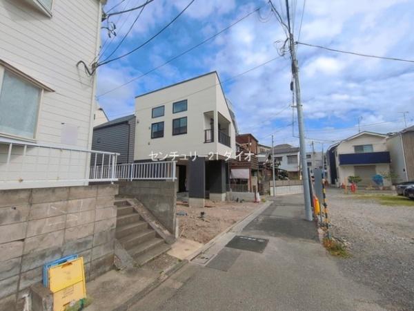 江戸川区江戸川３丁目1号棟