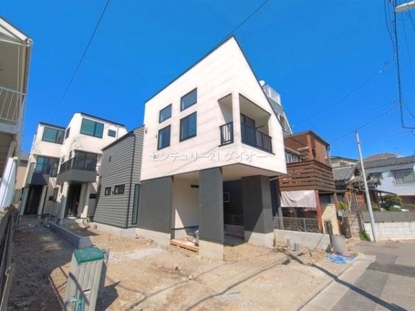 江戸川区江戸川３丁目1号棟