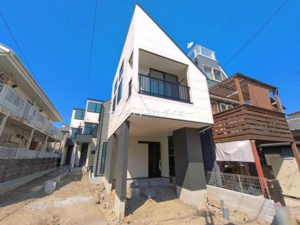 江戸川区江戸川３丁目1号棟