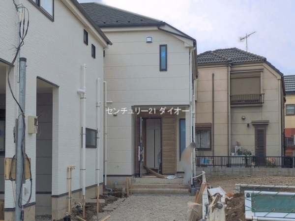 葛飾区東水元５丁目の新築一戸建