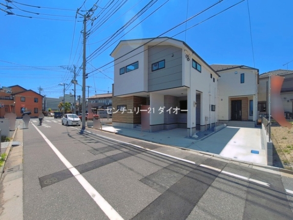 葛飾区東水元５丁目の新築一戸建