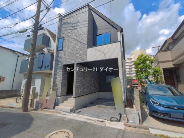 葛飾区新宿１丁目の新築一戸建