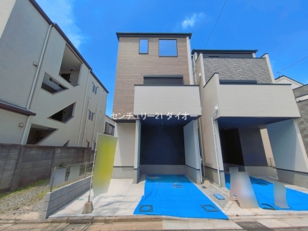 江戸川区西小松川町の新築一戸建