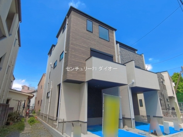 江戸川区西小松川町の新築一戸建