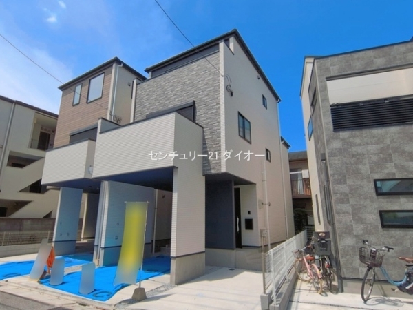 江戸川区西小松川町の新築一戸建