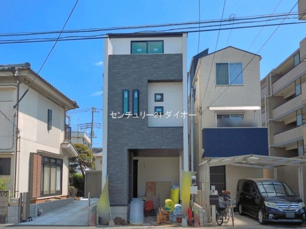 江戸川区北葛西５丁目の新築一戸建
