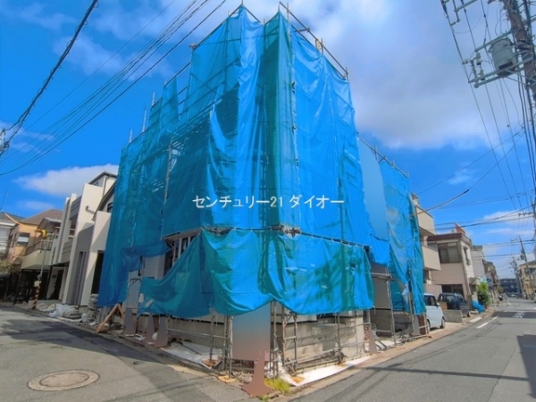 江戸川区南篠崎町１丁目の新築一戸建
