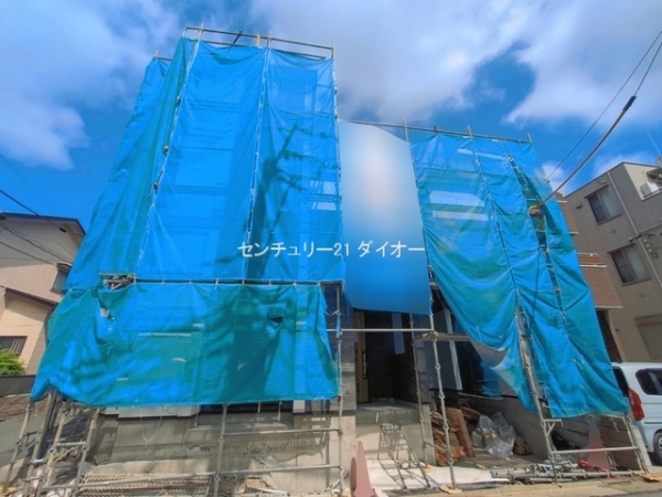 江戸川区南篠崎町１丁目の新築一戸建