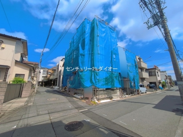 江戸川区南篠崎町１丁目の新築一戸建