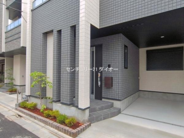 江戸川区南篠崎町1丁目