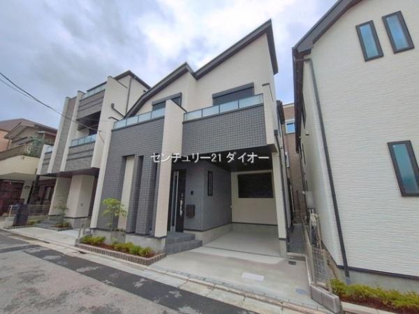 江戸川区南篠崎町1丁目