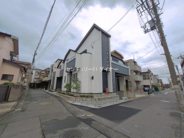 江戸川区南篠崎町1丁目
