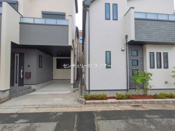 江戸川区南篠崎町1丁目