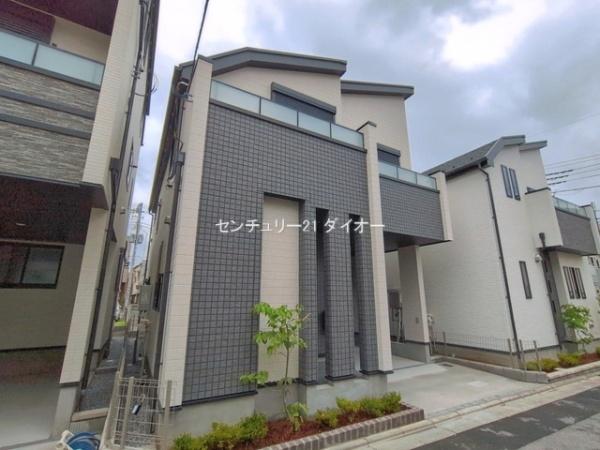 江戸川区南篠崎町1丁目