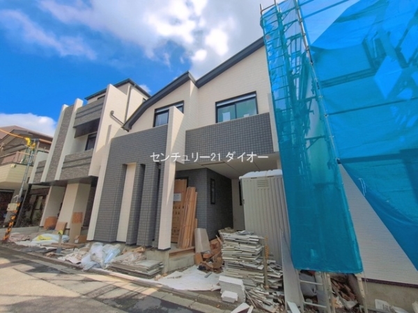 江戸川区南篠崎町１丁目の新築一戸建