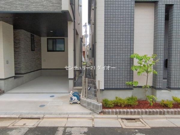 江戸川区南篠崎町1丁目