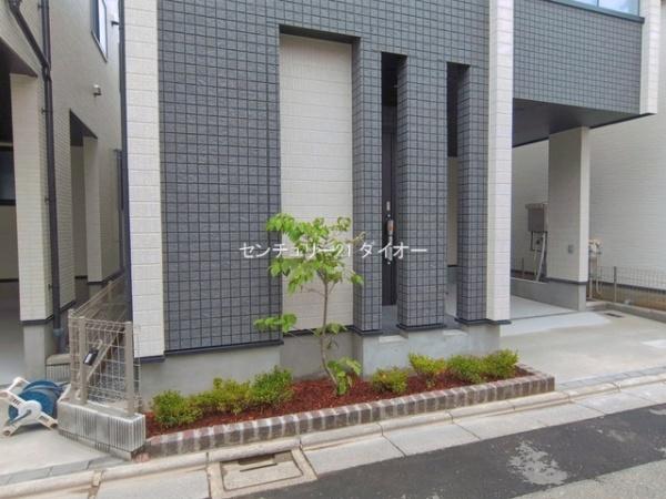 江戸川区南篠崎町1丁目