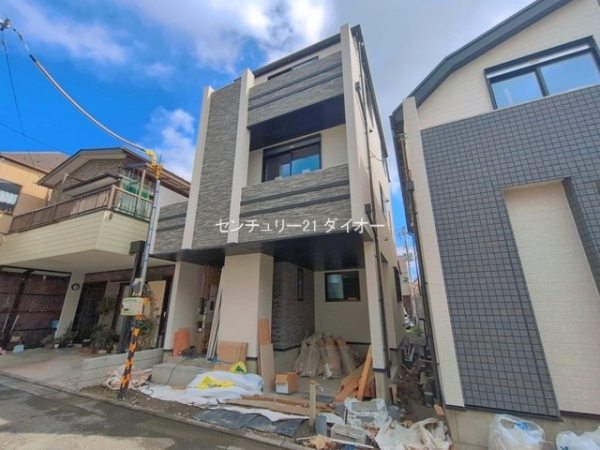 江戸川区南篠崎町１丁目の新築一戸建