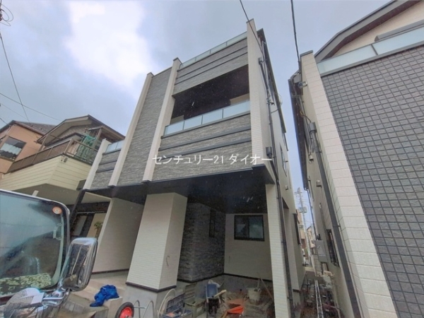 江戸川区南篠崎町１丁目の新築一戸建