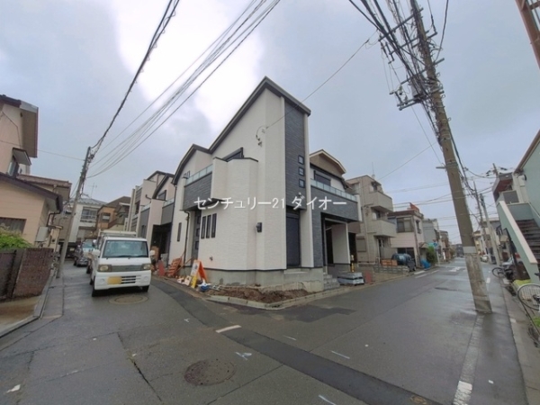 江戸川区南篠崎町１丁目の新築一戸建