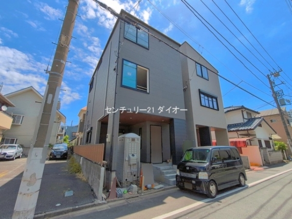 江戸川区西小岩４丁目の新築一戸建