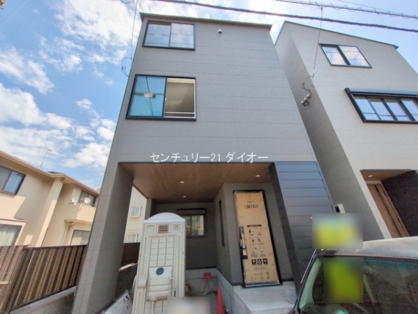 江戸川区西小岩４丁目の新築一戸建