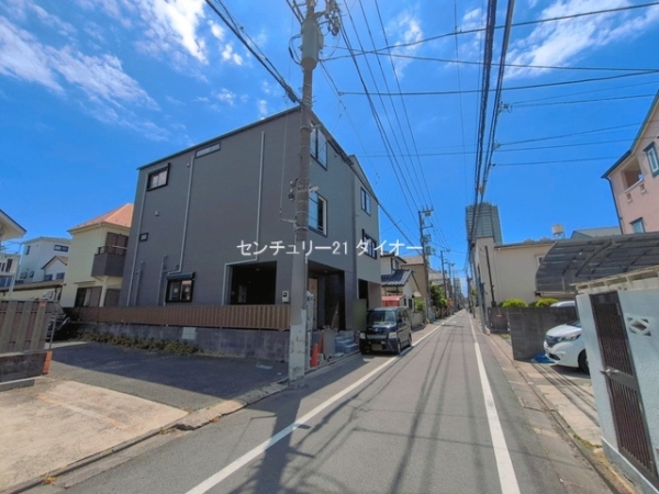 江戸川区西小岩４丁目の新築一戸建