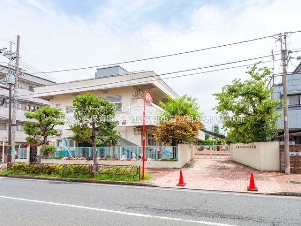 葛飾区東新小岩６丁目の新築一戸建(東新小岩保育園)