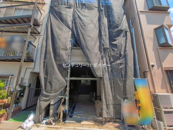 葛飾区東新小岩６丁目の新築一戸建