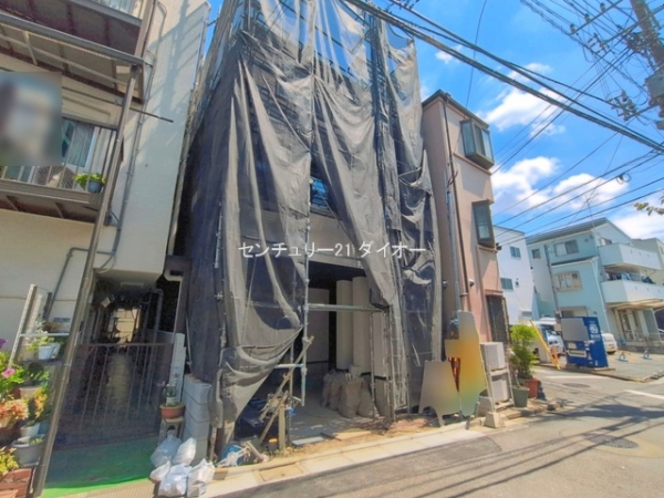 葛飾区東新小岩６丁目の新築一戸建