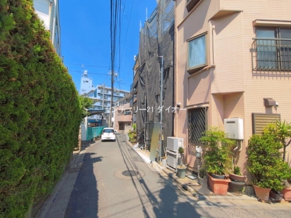 葛飾区東新小岩６丁目の新築一戸建